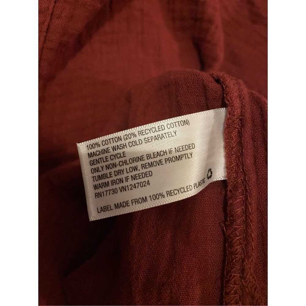 Universal Thread Rust Dress - Picture 10 of 16